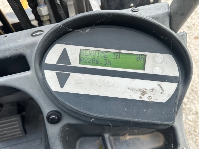 Електрокар Still RX50-15, снимка 8 - Индустриална техника - 52095290