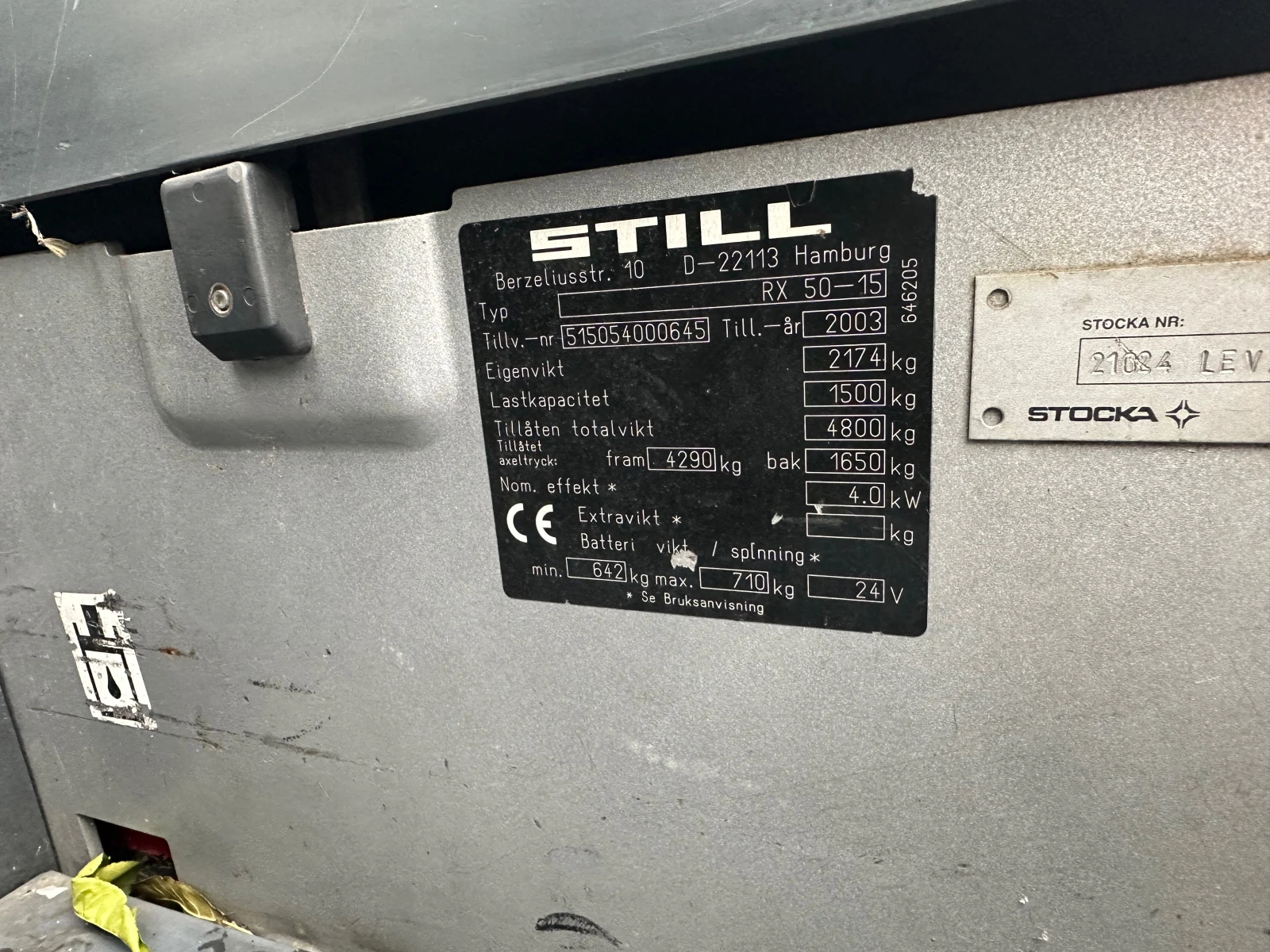 ���������� Still RX50-15 | Mobile.bg � ����������� 11