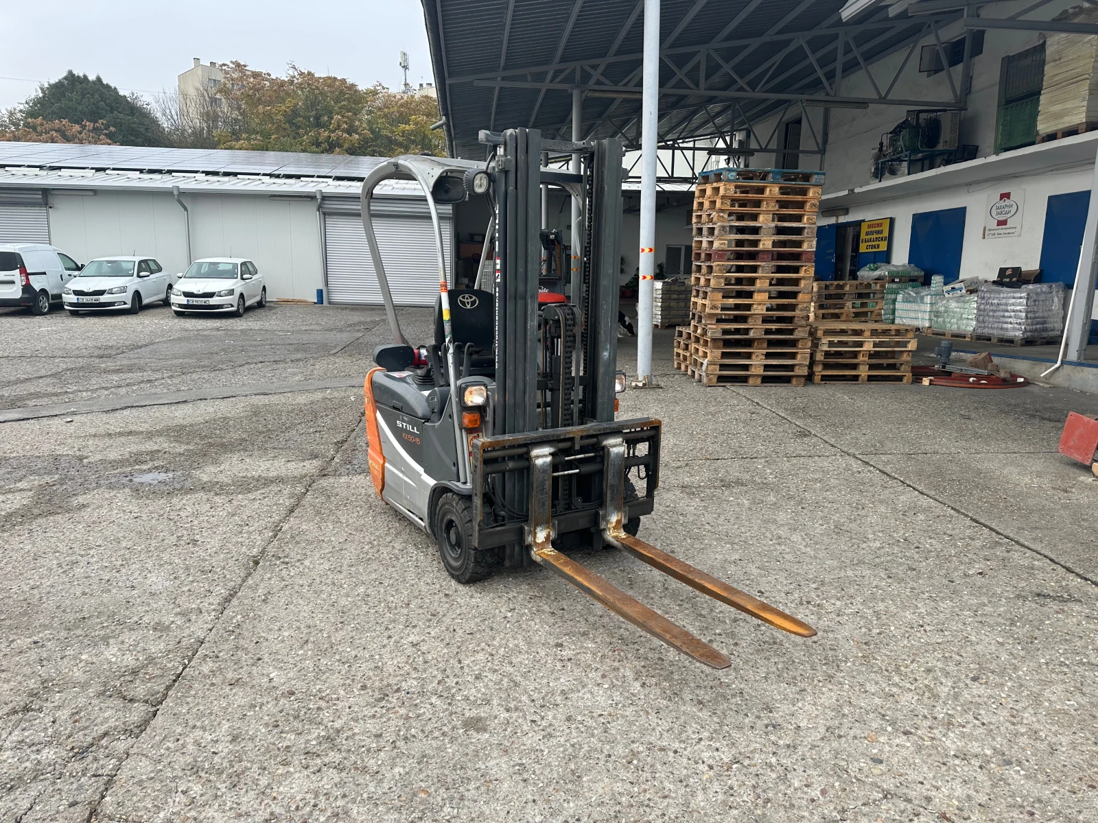 ���������� Still RX50-15 | Mobile.bg � ����������� 1