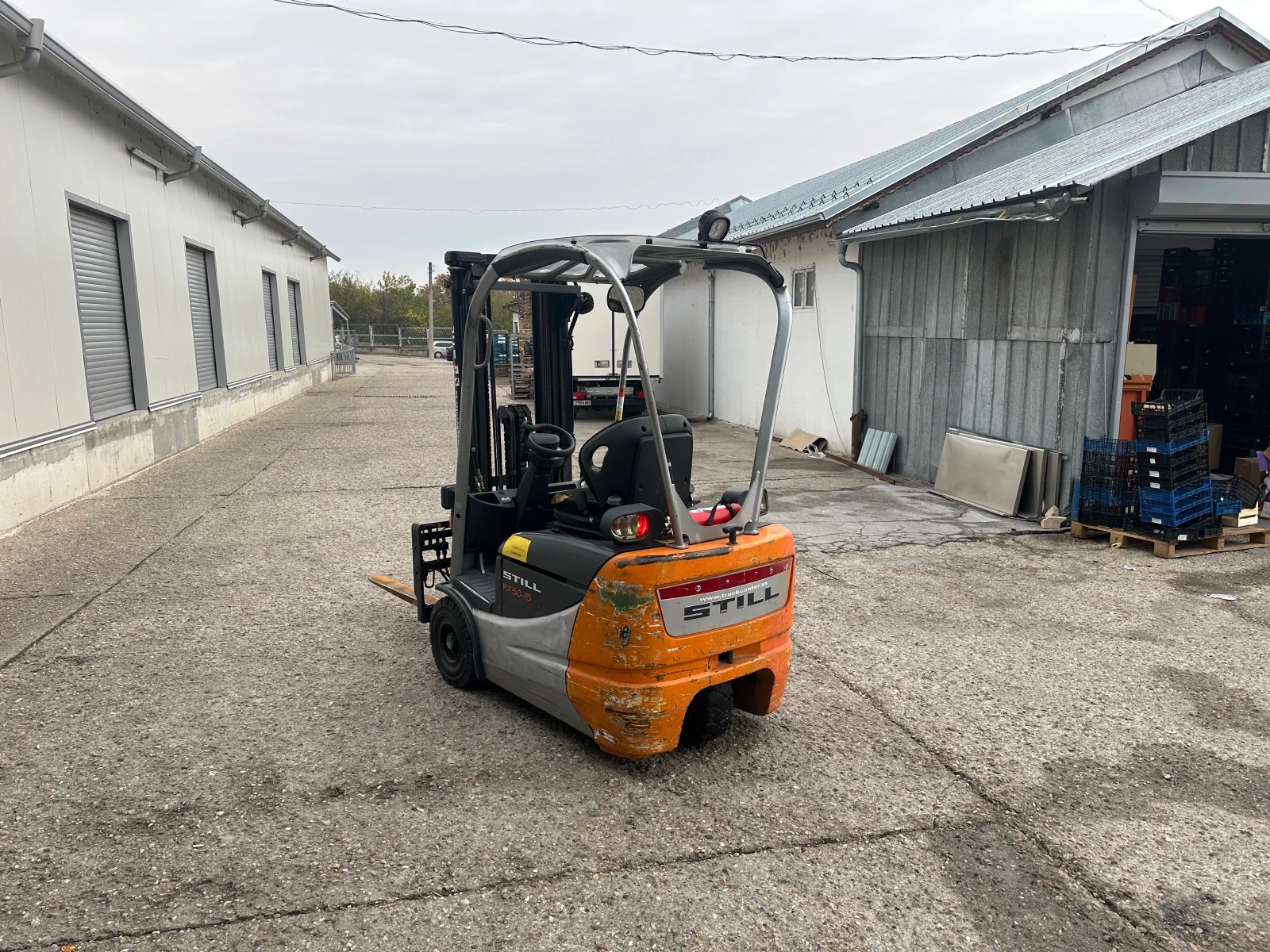 ���������� Still RX50-15 | Mobile.bg � ����������� 3