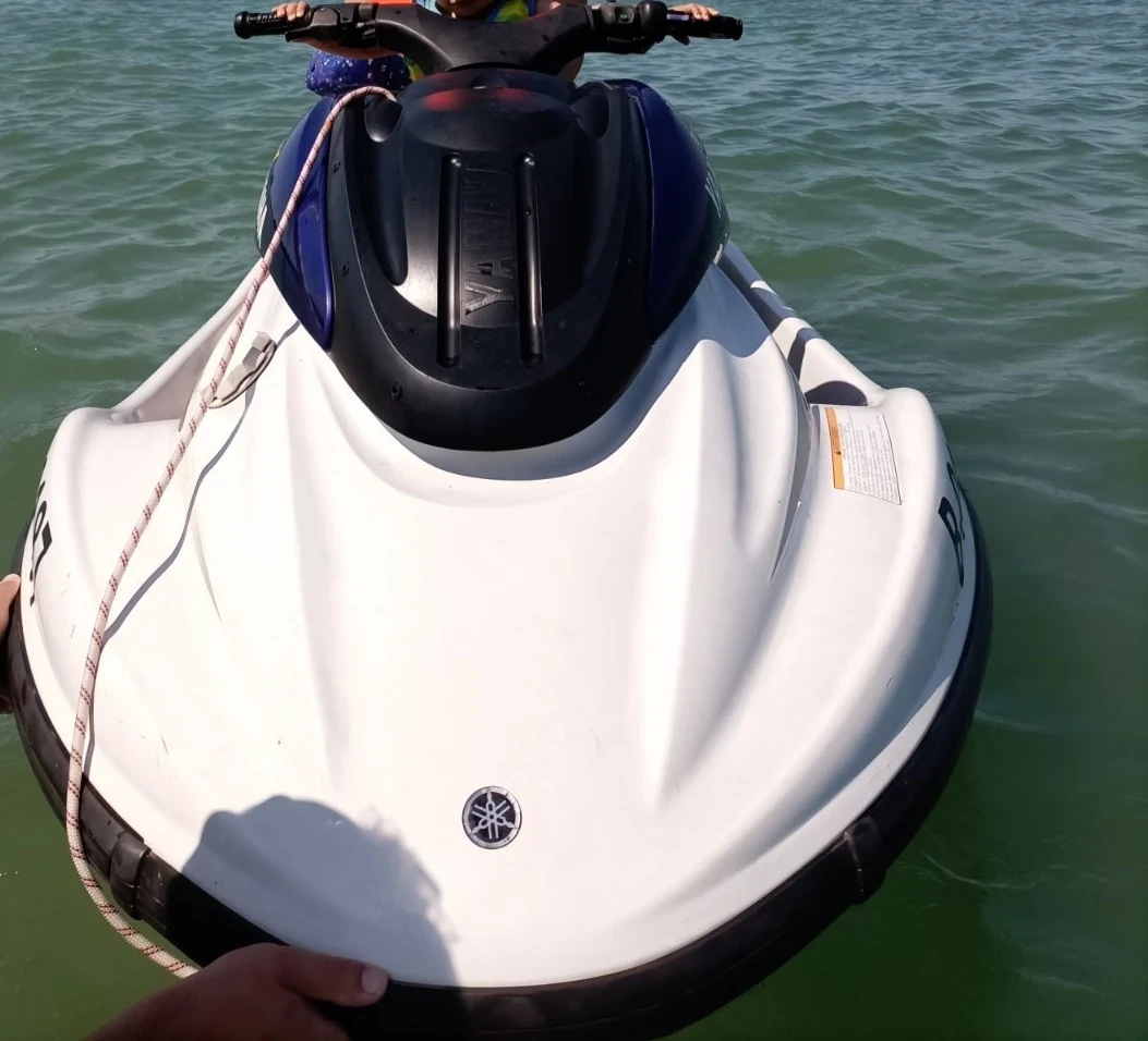 Джет Yamaha GP800R - изображение 3
