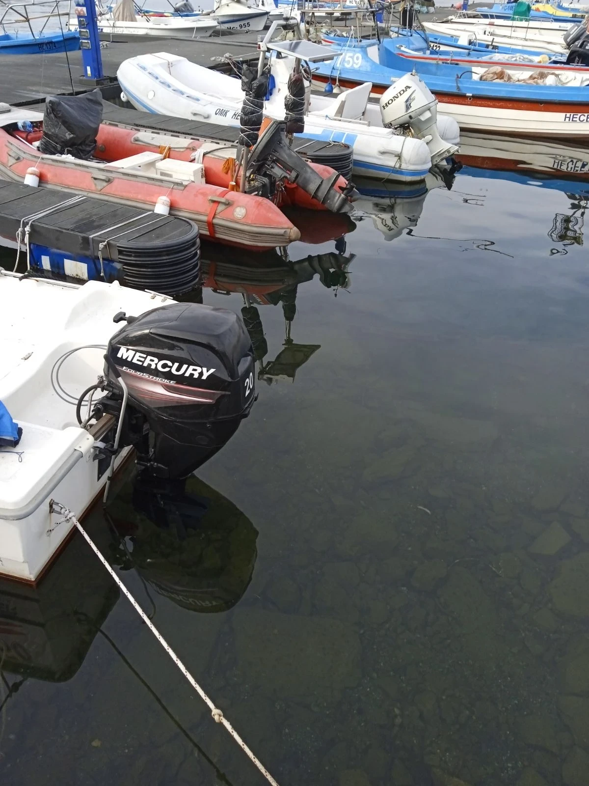 ����������� �������� Mercury F30 efi | Mobile.bg � ����������� 4