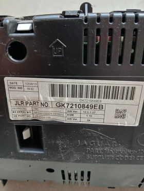 GK7210849EB километраж Renge Rover Discoveri sport , снимка 3