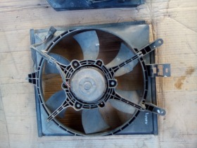 Перки охлаждане на двигателя Volvo S40 / V40, снимка 3 - Части - 43774566
