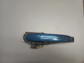 Дръжка външна предна дясна Форд С макс 2.0тдци (син)