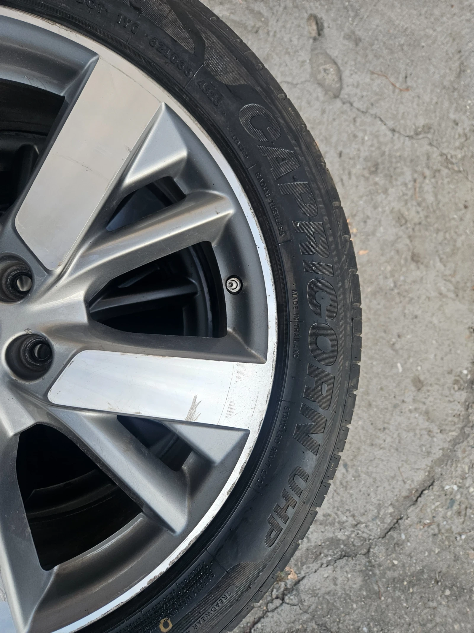    245/50R20  Nissan Pathfinder | Mobile.bg   8