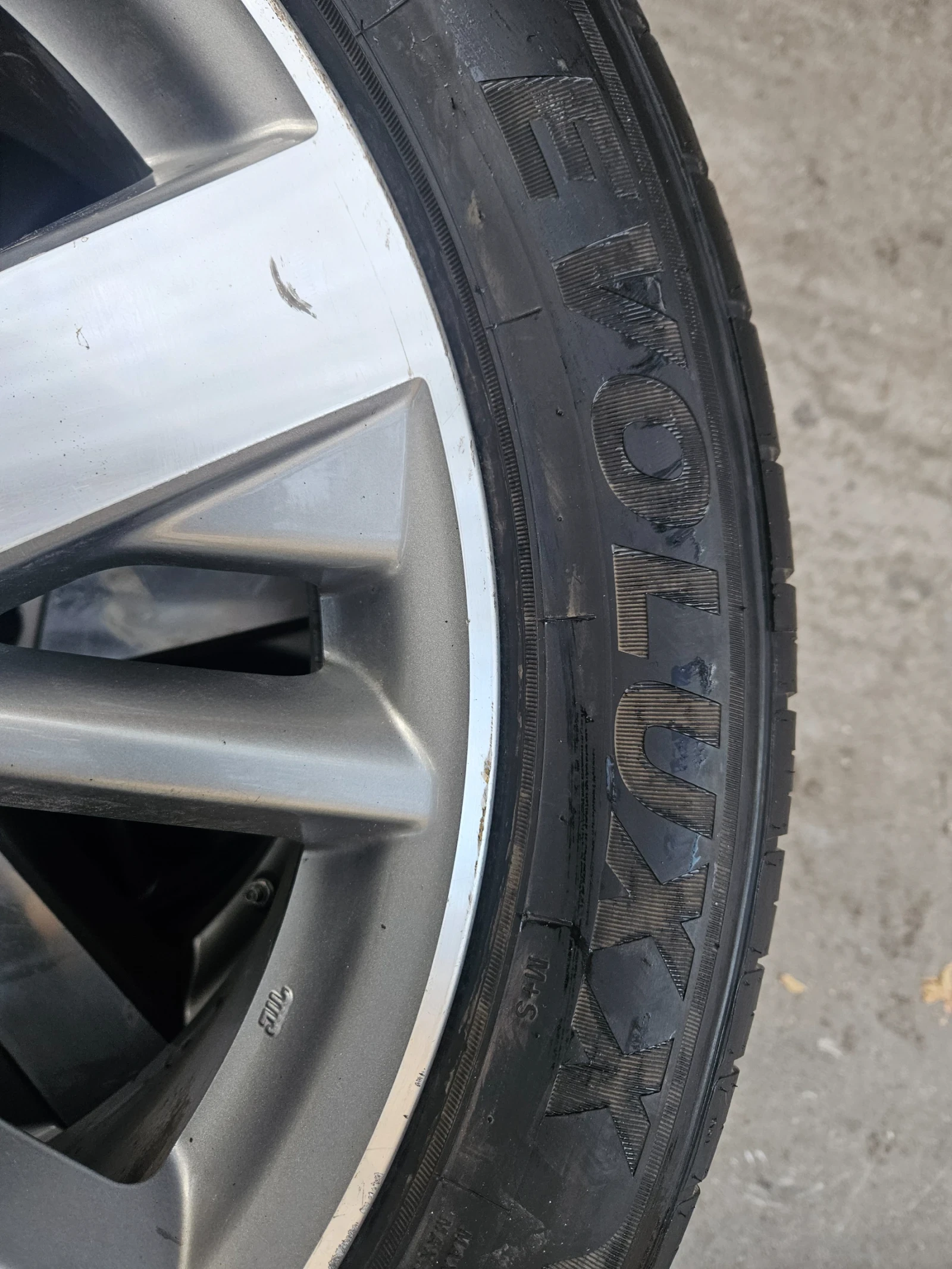    245/50R20  Nissan Pathfinder | Mobile.bg   10