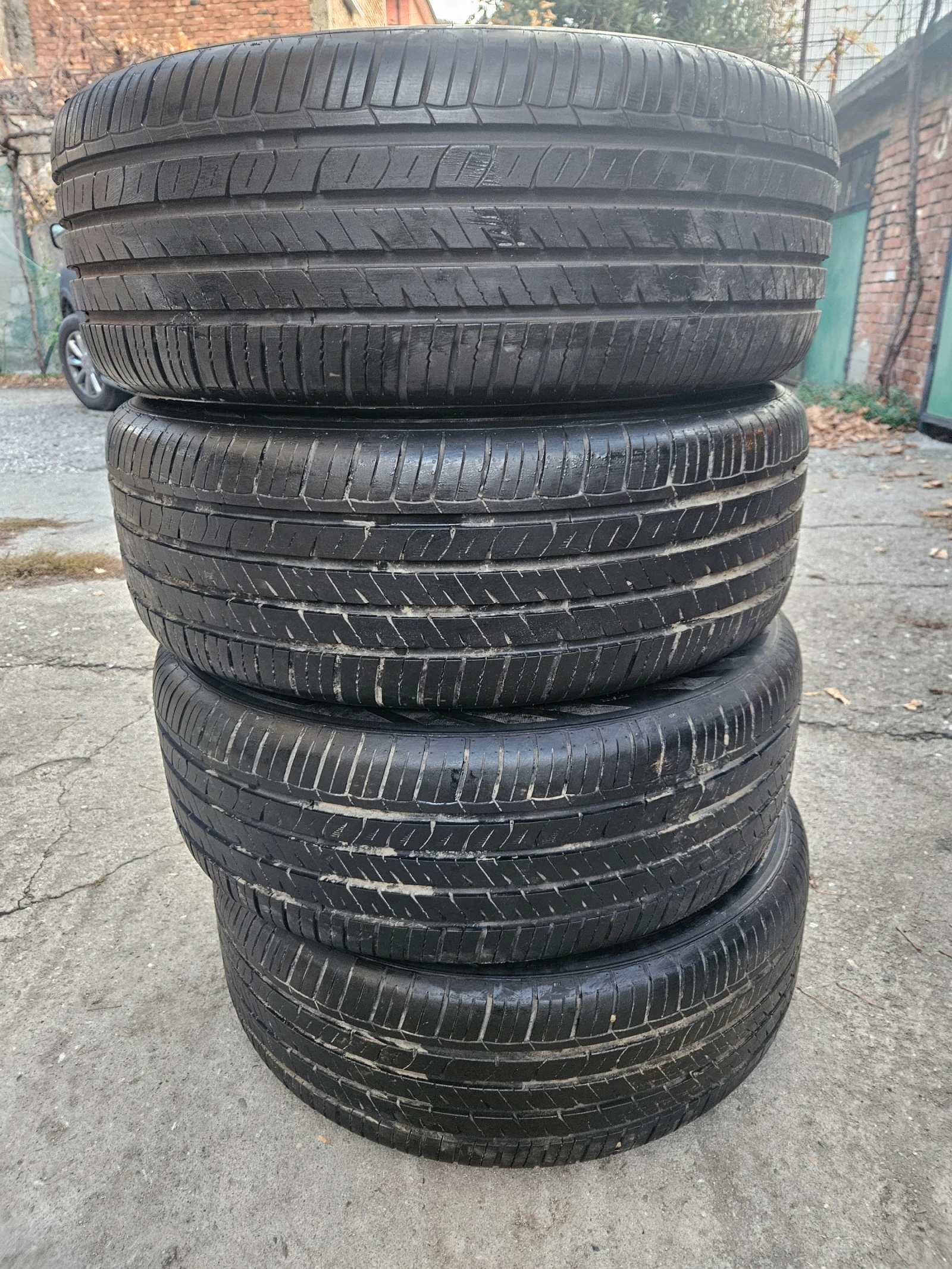    245/50R20  Nissan Pathfinder | Mobile.bg   3