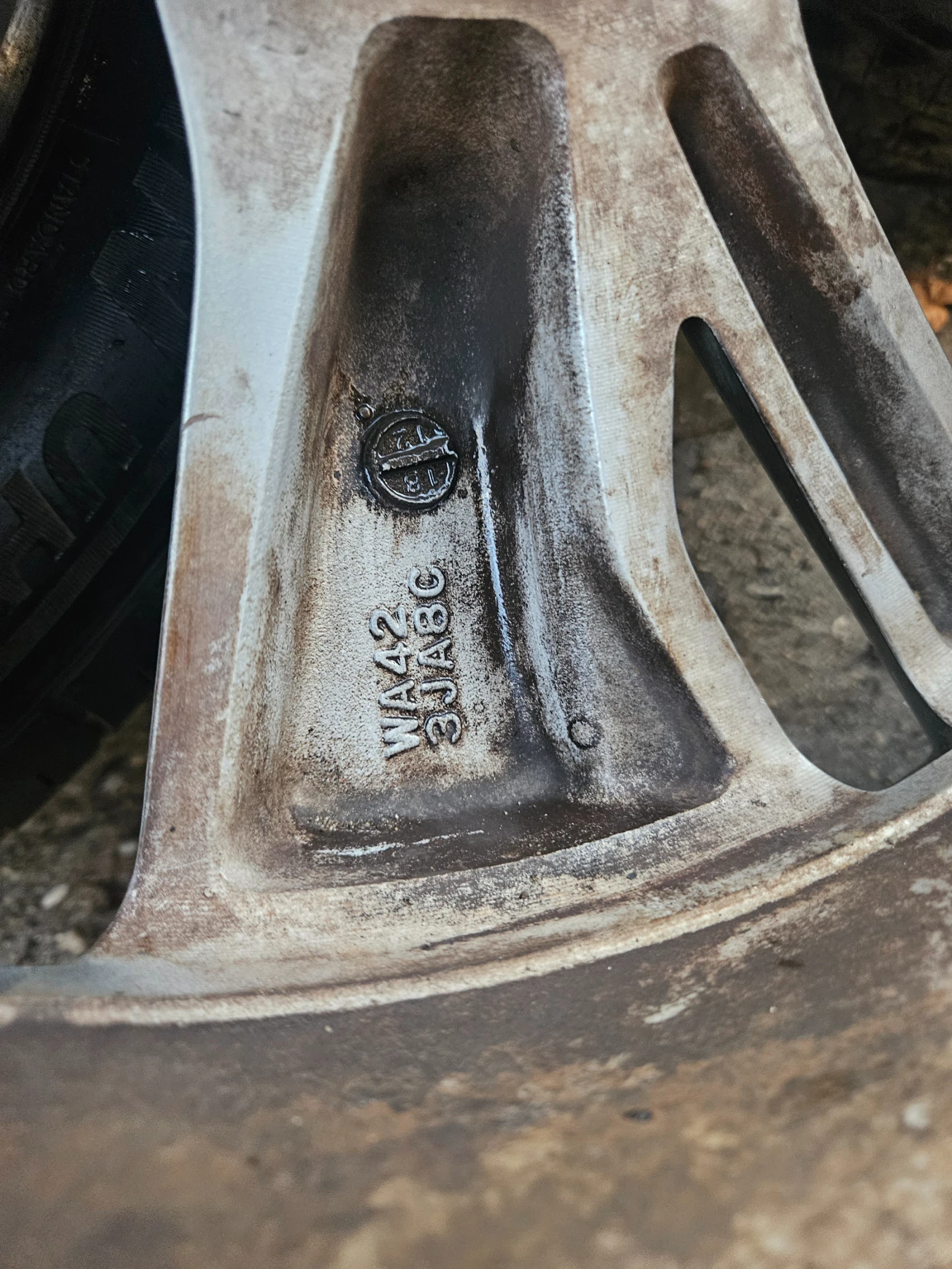    245/50R20  Nissan Pathfinder | Mobile.bg   5