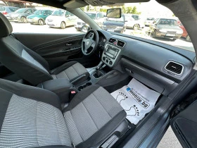 VW Eos 1.6i GAZ - КЛИМАТРОНИК, снимка 10