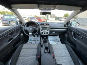 VW Eos 1.6i GAZ - КЛИМАТРОНИК, снимка 11