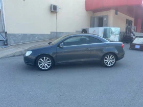 VW Eos 1.6i GAZ - КЛИМАТРОНИК, снимка 8