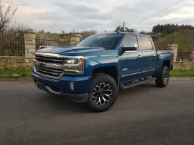 Chevrolet Silverado HIGH COUNTRY 