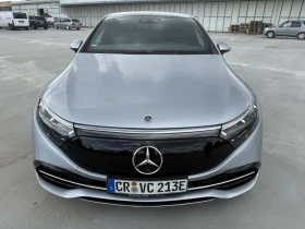 Mercedes-Benz EQS 450+ BURMESTER ПАНОРАМА
