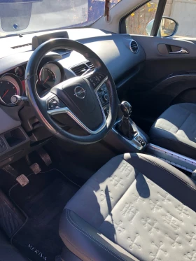 Opel Meriva 1.7 CDTI, снимка 4
