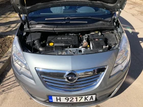 Opel Meriva 1.7 CDTI, снимка 8