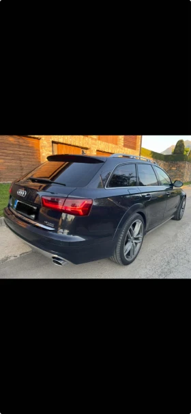 Audi A6 Allroad, снимка 4