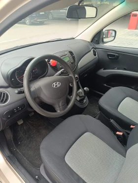Hyundai I10, снимка 8