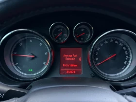 Opel Insignia Обслужена* Регистрирана* ДОПЪЛН. ДЖАНТИ С ГУМИ* , снимка 12