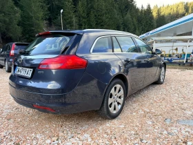 Opel Insignia Обслужена* Регистрирана* ДОПЪЛН. ДЖАНТИ С ГУМИ* , снимка 4