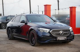 Mercedes-Benz E 300 е 4М* AMG* HYPERSCREЕN* 360* KEYLESS* BURMESTER, снимка 3
