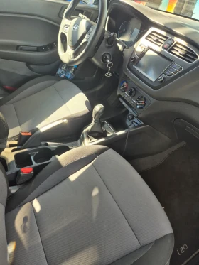 Hyundai I20, снимка 16