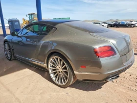 Bentley Continental gt V8 S AWD, снимка 2