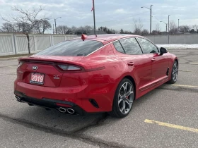 Kia Stinger * GT Limited AWD * CARFAX * ЦЕНА ДО БГ, снимка 5