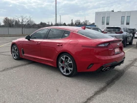 Kia Stinger * GT Limited AWD * CARFAX * ЦЕНА ДО БГ, снимка 3