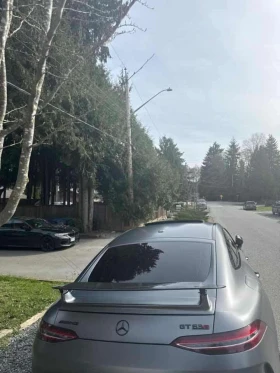 Mercedes-Benz AMG GT 63 S/360 CAM/DIS/ОБДУХВАНЕ/BURMESTER, снимка 5