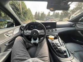 Mercedes-Benz AMG GT 63 S/360 CAM/DIS/ОБДУХВАНЕ/BURMESTER, снимка 7