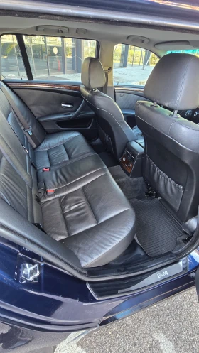 BMW 530 SAT, снимка 14