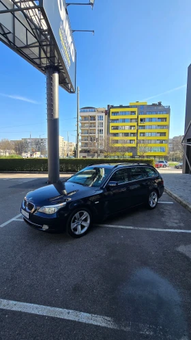 BMW 530 SAT, снимка 1