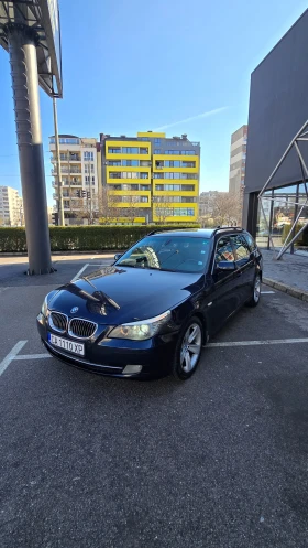 BMW 530 SAT, снимка 2