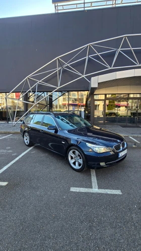 BMW 530 SAT, снимка 5