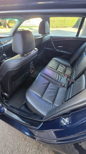 BMW 530 SAT, снимка 12