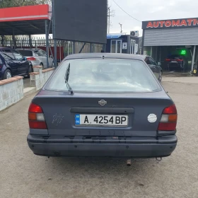 Nissan Primera 1.6 16V Газ/Бензин, снимка 4