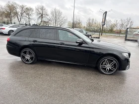 Mercedes-Benz E 220 AMG OPTIK-HEAD UP-360KAMERI-ПОДГРЯВАНЕ-АЛКАНТАР!!!, снимка 2
