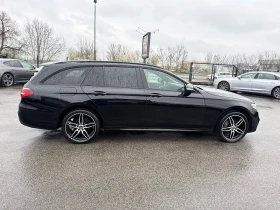 Mercedes-Benz E 220 AMG OPTIK-HEAD UP-360KAMERI-ПОДГРЯВАНЕ-АЛКАНТАР!!!, снимка 7