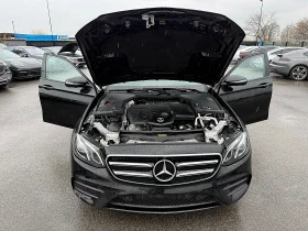 Mercedes-Benz E 220 AMG OPTIK-HEAD UP-360KAMERI-ПОДГРЯВАНЕ-АЛКАНТАР!!!, снимка 17