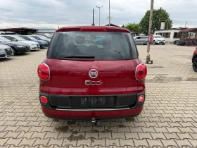 Fiat 500L 1.3MJET AVTOMAT/NAVI 6+ 1 EURO 5, снимка 7