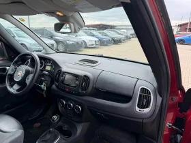 Fiat 500L 1.3MJET AVTOMAT/NAVI 6+ 1 EURO 5, снимка 10