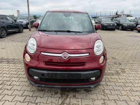 Fiat 500L 1.3MJET AVTOMAT/NAVI 6+ 1 EURO 5, снимка 3