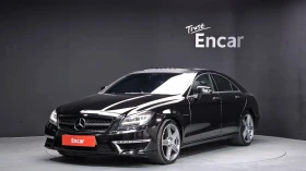 Mercedes-Benz CLS 63 AMG | ПОДГРЕВ | ОБДУХВАНЕ | ПАНОРАМА, снимка 1