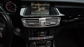 Mercedes-Benz CLS 63 AMG | ПОДГРЕВ | ОБДУХВАНЕ | ПАНОРАМА, снимка 12