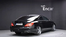 Mercedes-Benz CLS 63 AMG | ПОДГРЕВ | ОБДУХВАНЕ | ПАНОРАМА, снимка 3