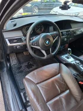 BMW 530 Е61 XDrive L пакет, снимка 7