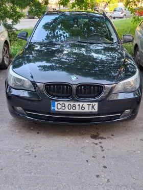 BMW 530 Е61 XDrive L пакет, снимка 2