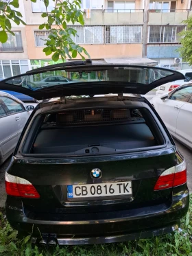BMW 530 Е61 XDrive L пакет, снимка 5