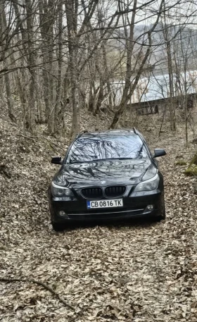 BMW 530 Е61 XDrive L пакет, снимка 1